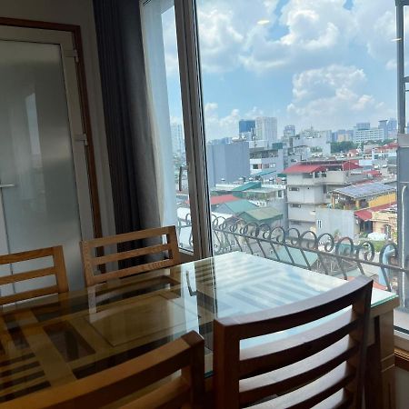 Hana Stay Riverside Hanoi Exterior foto