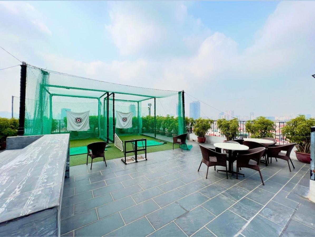 Hana Stay Riverside Hanoi Exterior foto