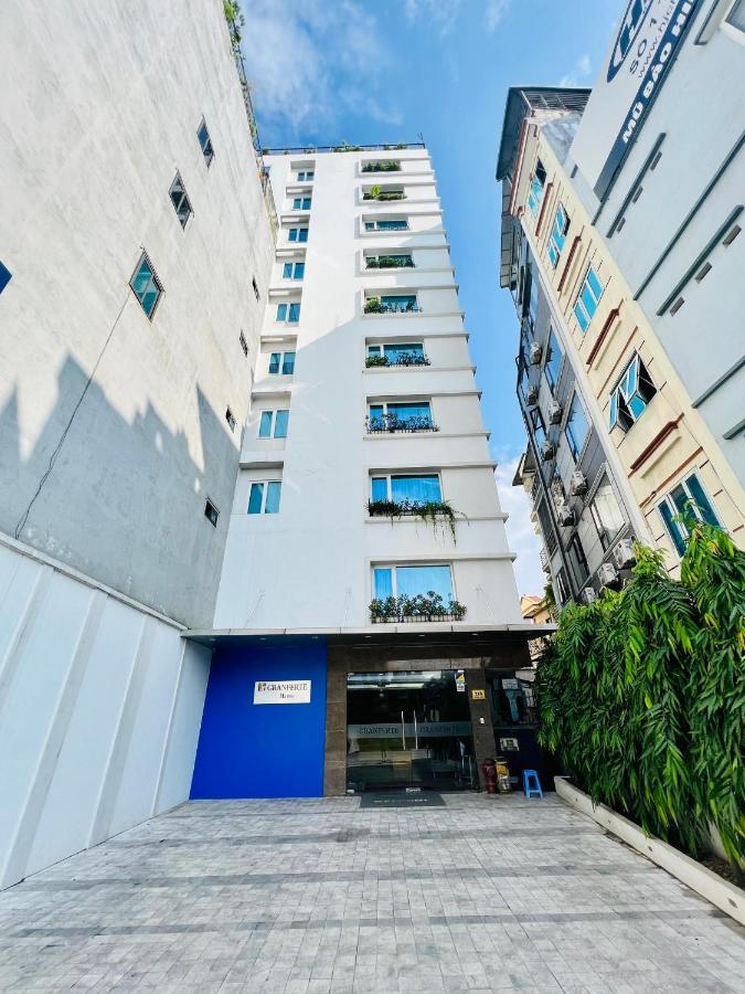Hana Stay Riverside Hanoi Exterior foto