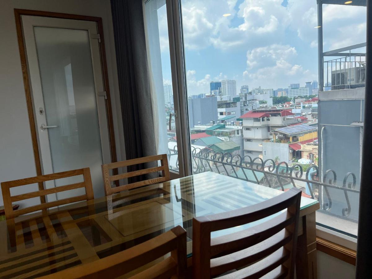 Hana Stay Riverside Hanoi Exterior foto
