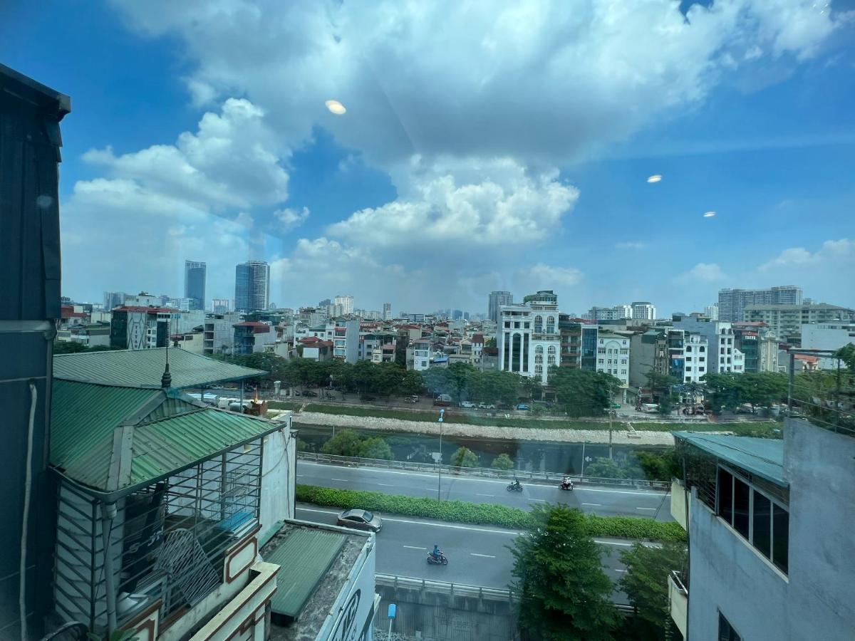 Hana Stay Riverside Hanoi Exterior foto