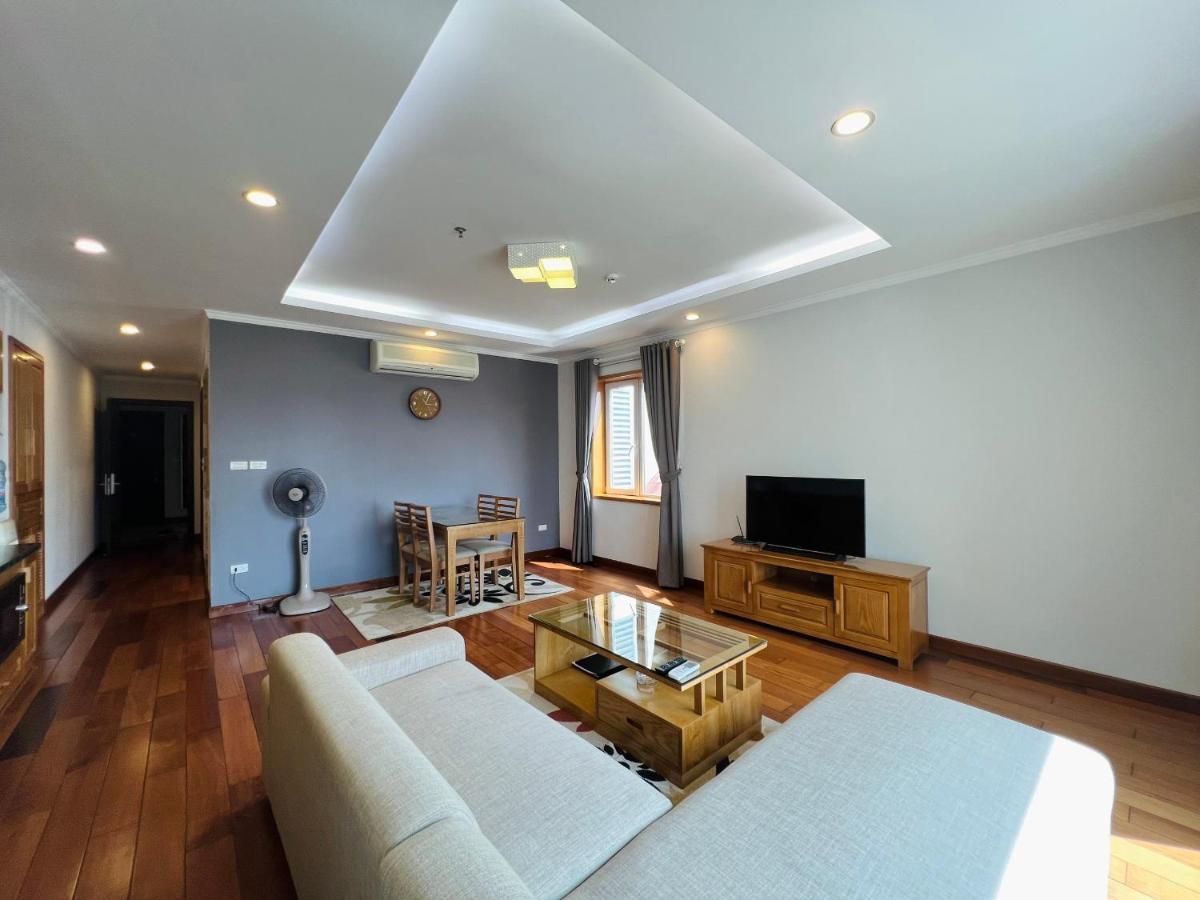Hana Stay Riverside Hanoi Exterior foto