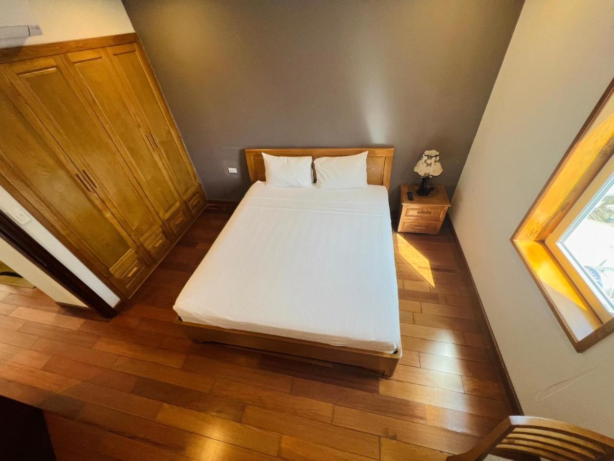 Hana Stay Riverside Hanoi Exterior foto