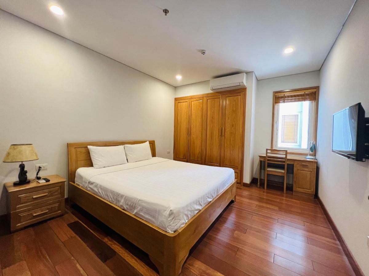 Hana Stay Riverside Hanoi Exterior foto