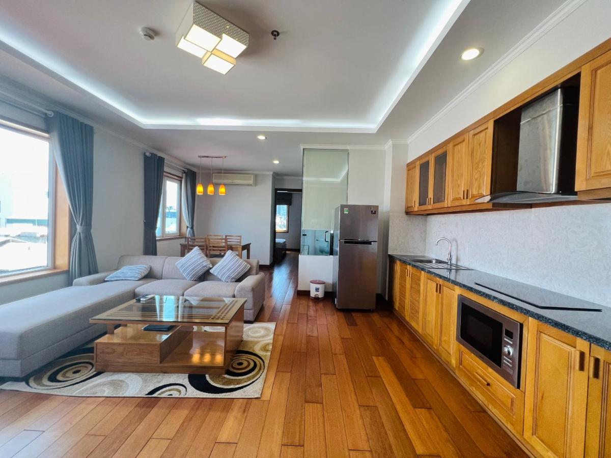 Hana Stay Riverside Hanoi Exterior foto