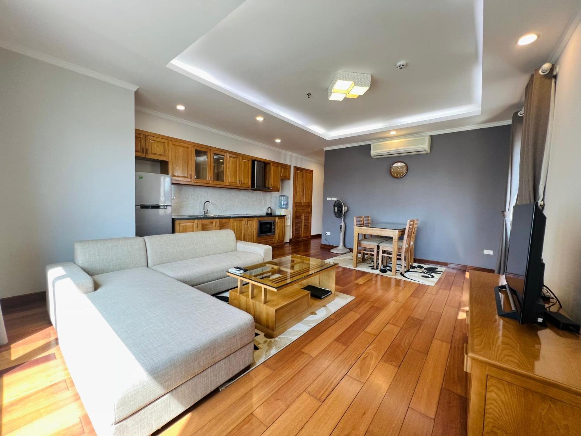 Hana Stay Riverside Hanoi Exterior foto