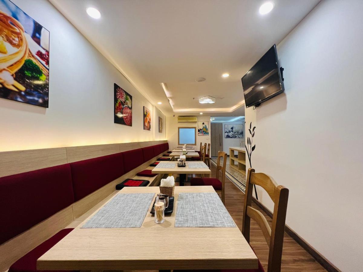 Hana Stay Riverside Hanoi Exterior foto