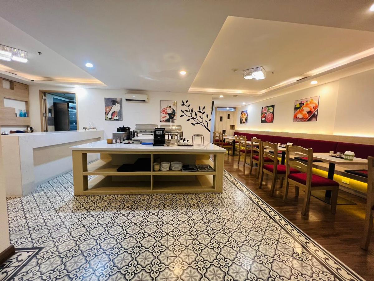 Hana Stay Riverside Hanoi Exterior foto