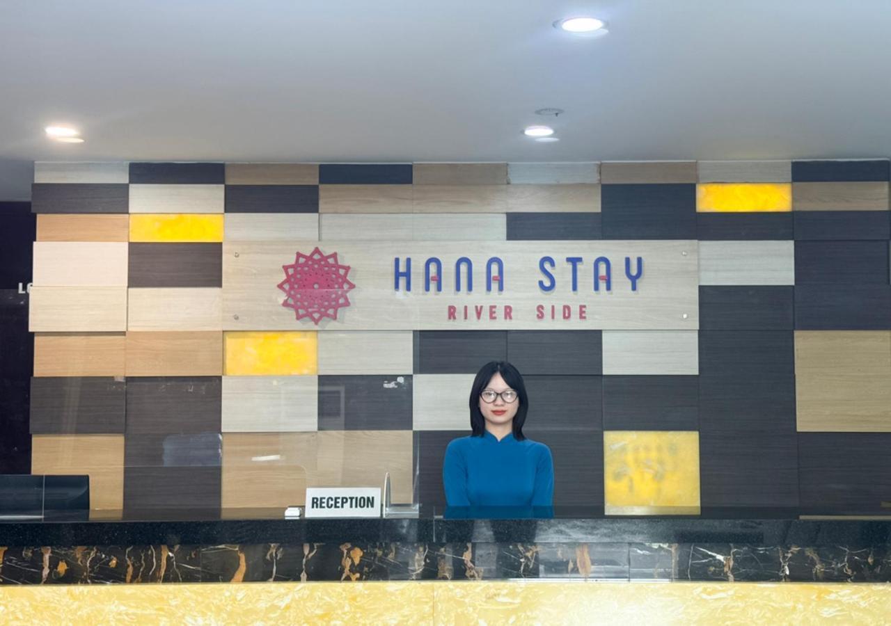 Hana Stay Riverside Hanoi Exterior foto